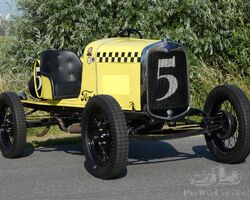 Ford Model A Beach Racer 1930