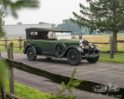 1926 Lincoln Model L Phaeton by Brunn | RM Sotheby's | The Hershey Auction