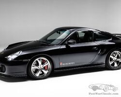 2003 Porsche 911 Turbo | The Quail Auction 2026