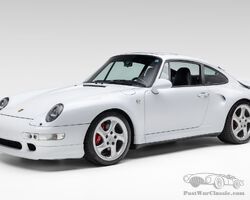 1997 Porsche 911 Turbo WLS1 | The Quail Auction 2026