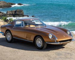 1967 Ferrari 275 GTB/4 | The Quail Auction 2026