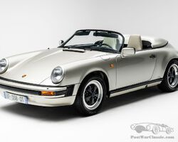 1989 Porsche 911 Speedster "Narrowbody" | The Quail Auction 2026