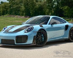 2018 Porsche 911 GT2 RS Weissach Package | The Quail Auction 2026