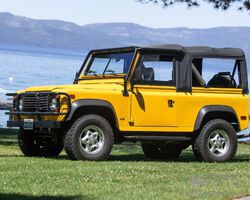 1997 Land Rover Defender 90 | The Quail Auction 2026