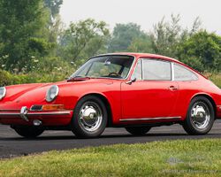 1965 Porsche 911 | The Quail Auction 2026