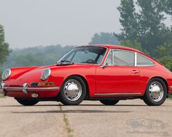 1965 Porsche 911 | The Quail Auction 2026