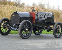 Mitchell Type R Raceabout 1911