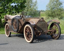 Regal Underslung Model T 1913