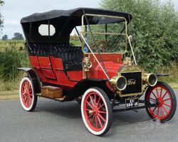 Ford Model T Touring 1909