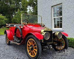 1914 Brasier