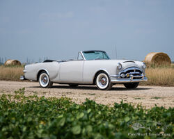 1953 Packard Caribbean | RM Sotheby's | The Hershey Auction
