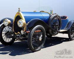 Bugatti Type 22 1920