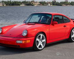 1995 RUF RCT EVO | The Quail Auction 2026