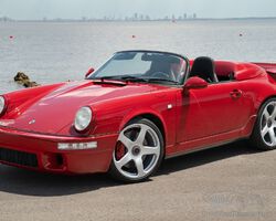 1994 Porsche 911 RUF RCT EVO Speedster | The Quail Auction 2026
