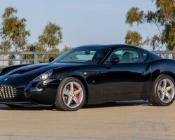 2006 Ferrari 575 GTZ by Zagato | The Quail Auction 2026
