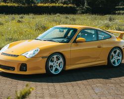 2003 Porsche 911 Carrera RUF 3.6 Kompressor