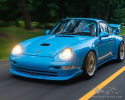 1995 Porsche 911 Carrera RS Clubsport | The Quail Auction 2026