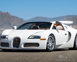 2011 Bugatti Veyron 16.4 Grand Sport | The Quail Auction 2026