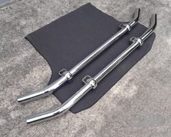 Springfield Rolls Royce Phantom 1 tubular bumpers