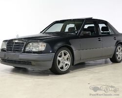 1993 Mercedes-Benz 500 E Limited Prototype | Global Icons: The Patina Collective