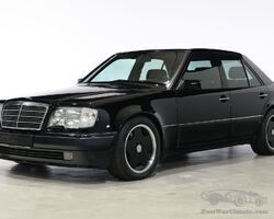 1993 Mercedes-Benz 500 E AMG 6.0 | Global Icons: The Patina Collective