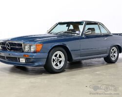 1984 Mercedes-Benz 380 SL Zender | Global Icons: The Patina Collective