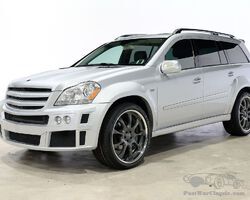 2010 Mercedes-Benz GL 450 4MATIC Brabus WIDESTAR | Global Icons: The Patina Collective