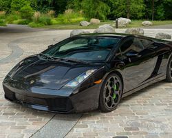 2004 Lamborghini Gallardo | The Zürich Auction 2026