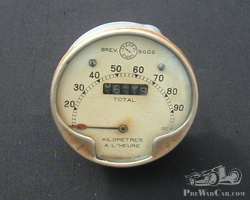 Compteur chronométrique Jaeger