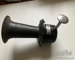 klaxon a piston