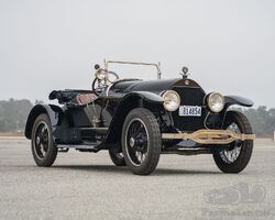 1922 Stutz Series K DH Bearcat | The Quail Auction 2026
