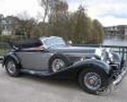 Mercedes-Benz 540 K Cabriolet A 1939
