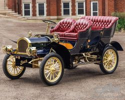 1905 Buick Model C | The Quail Auction 2026