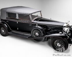 1932 Cadillac Series 452B V-16 All-Weather Phaeton by Fisher | The Quail Auction 2026