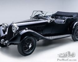 1936 Talbot-Lago T120 Baby Sport | The Quail Auction 2026