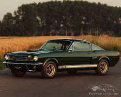 1966 Shelby GT350 Fastback | The Zoute Concours Auction 2026