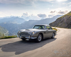 1965 Aston Martin DB5 Vantage | RM Sotheby's | The Zürich Auction