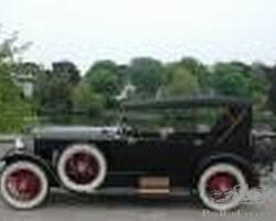Mercedes-Benz 28/95 Tourer 1923