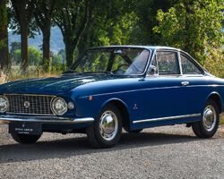 1966 Fiat 1100 R Coupé by Moretti | Global Icons: Zoute Online 2026