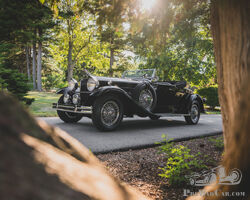 1930 Packard 745 Deluxe Eight Roadster | RM Sotheby's | Private Sales