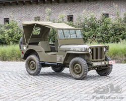 1943 Ford GPW | RM Sotheby's | The Willy Michiels Collection