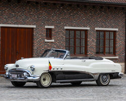 1951 Buick Super Convertible | RM Sotheby's | The Willy Michiels Collection