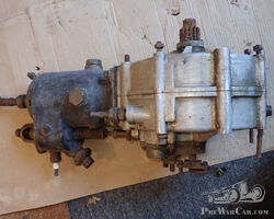 De Dion Bouton engine pre 1904