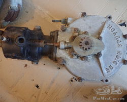 De Dion Bouton very early engine