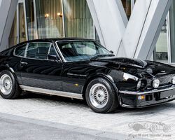 1987 Aston Martin V8 Vantage X-Pack | The Zoute Concours Auction 2026