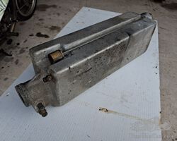 Oil Tank ex La France