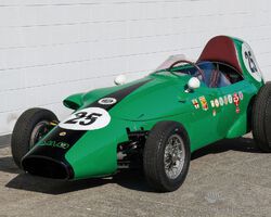 1960 Stanguellini Formula Junior | Global Icons: Zoute Online 2026
