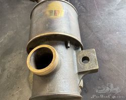 Original 8 hp number 15018.