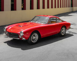 1964 Ferrari 250 GT/L Berlinetta Lusso by Scaglietti | RM Sotheby's | The London Auction