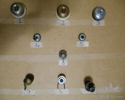 Various switches